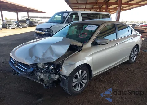 2013 Honda Accord Lx from USA, damaged, VIN 1HGCR2F30DA200071